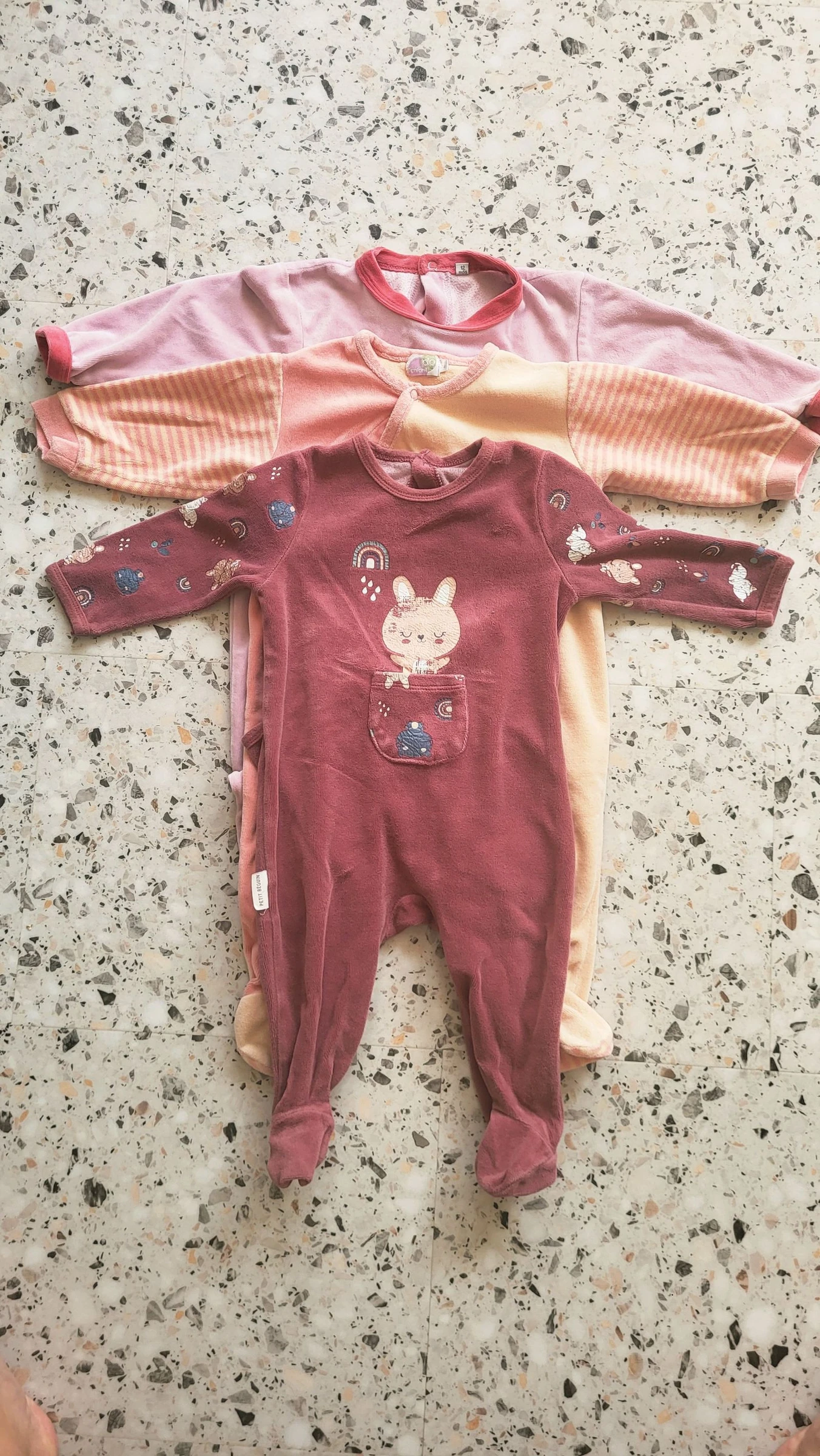Lote de pijamas 12 meses – photo 8